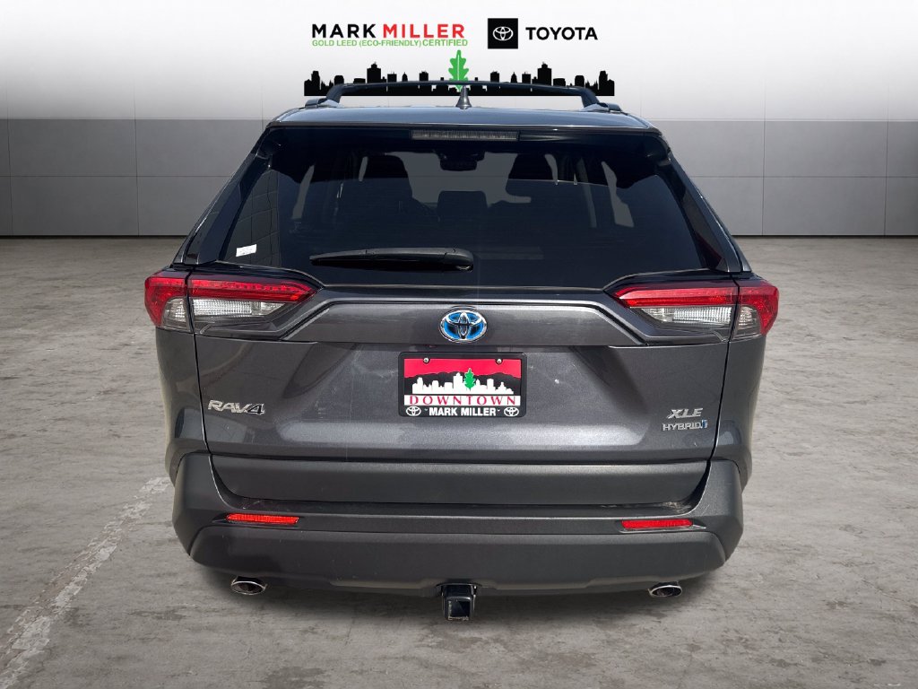 Certified 2020 Toyota RAV4 Hybrid XLE SUV