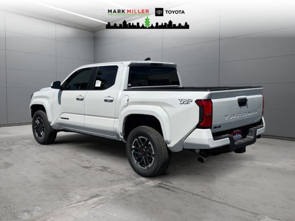 New 2026 Toyota Tacoma TRD Sport 4X4 DOUBLE CAB