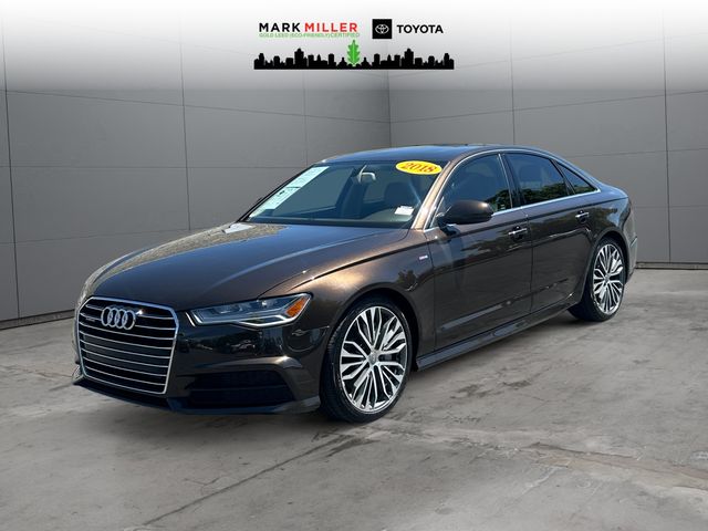 2018 Audi A6 2.0T Premium Plus Tiptronic quattro's photo