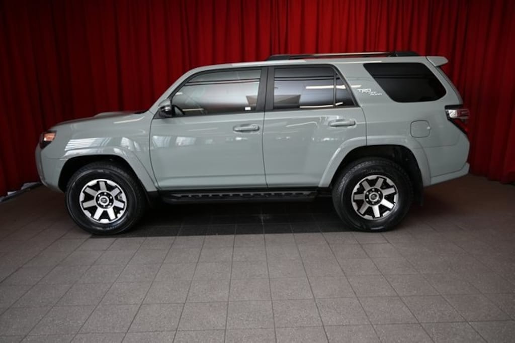 Certified 2023 Toyota 4Runner TRD Off Road Premium SUV