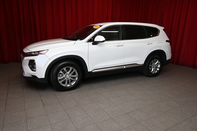 2020 Hyundai Santa Fe SE