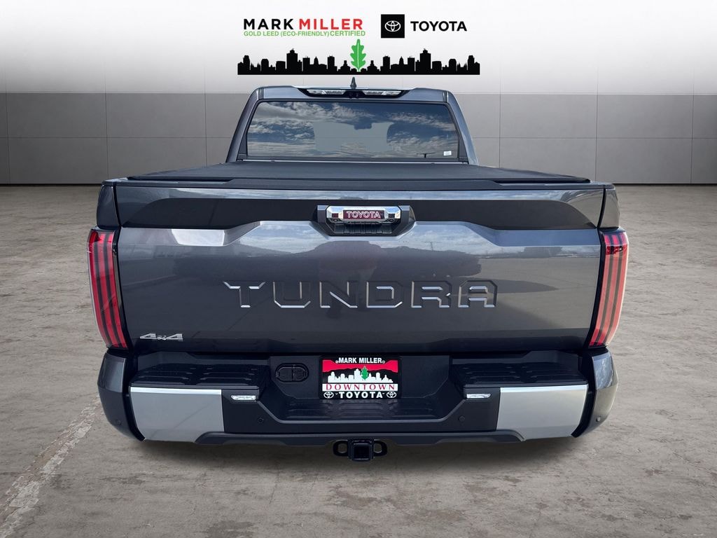 Used 2025 Toyota Tundra Limited Truck CrewMax