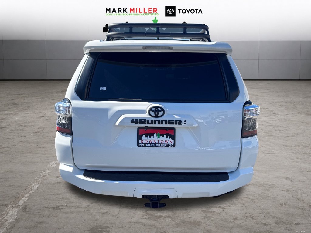 Used 2023 Toyota 4Runner SR5 Premium SUV