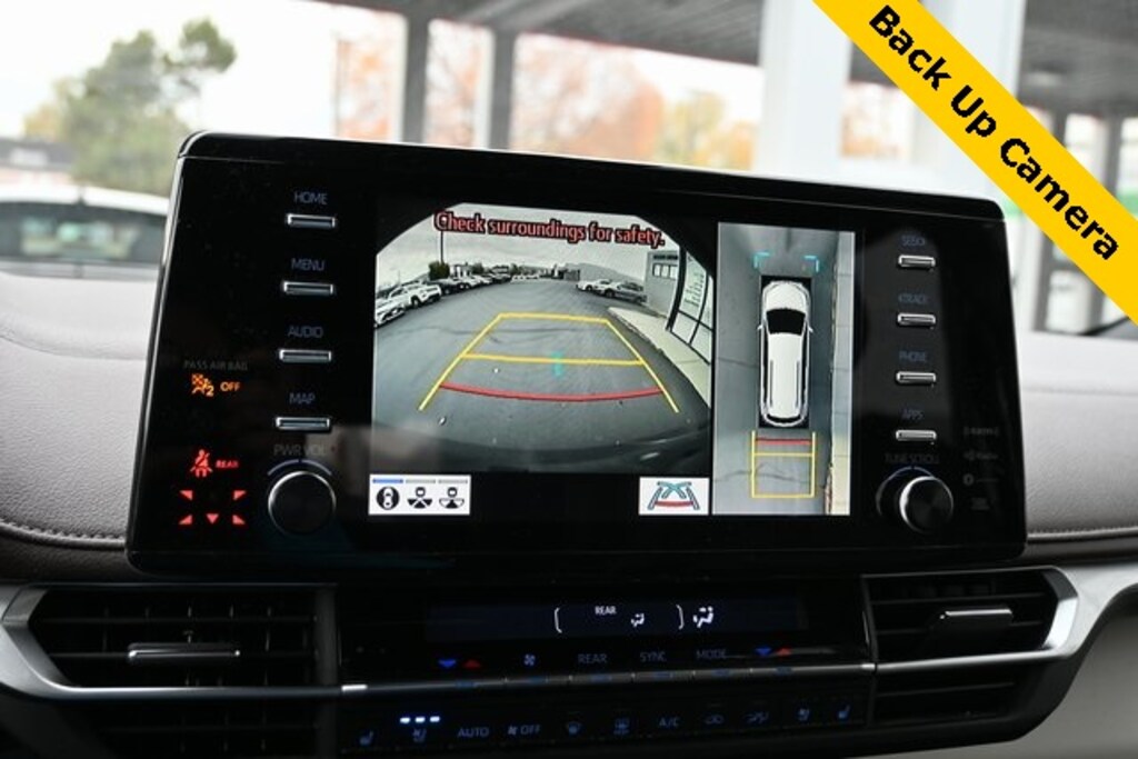 Used 2022 Toyota Sienna Platinum 7 Passenger Van Passenger Van