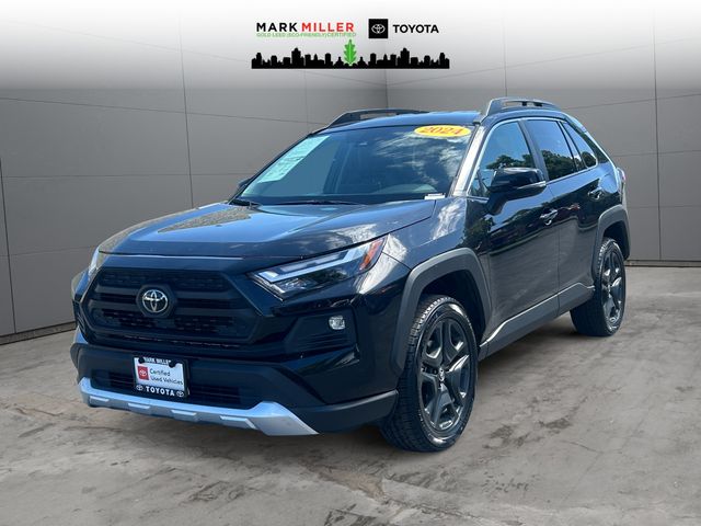2024 Toyota RAV4 Adventure AWD's photo