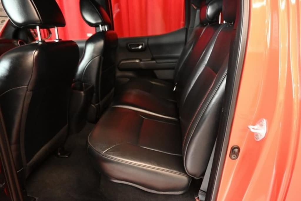 Certified 2023 Toyota Tacoma TRD Off Road V6 Truck Double Cab