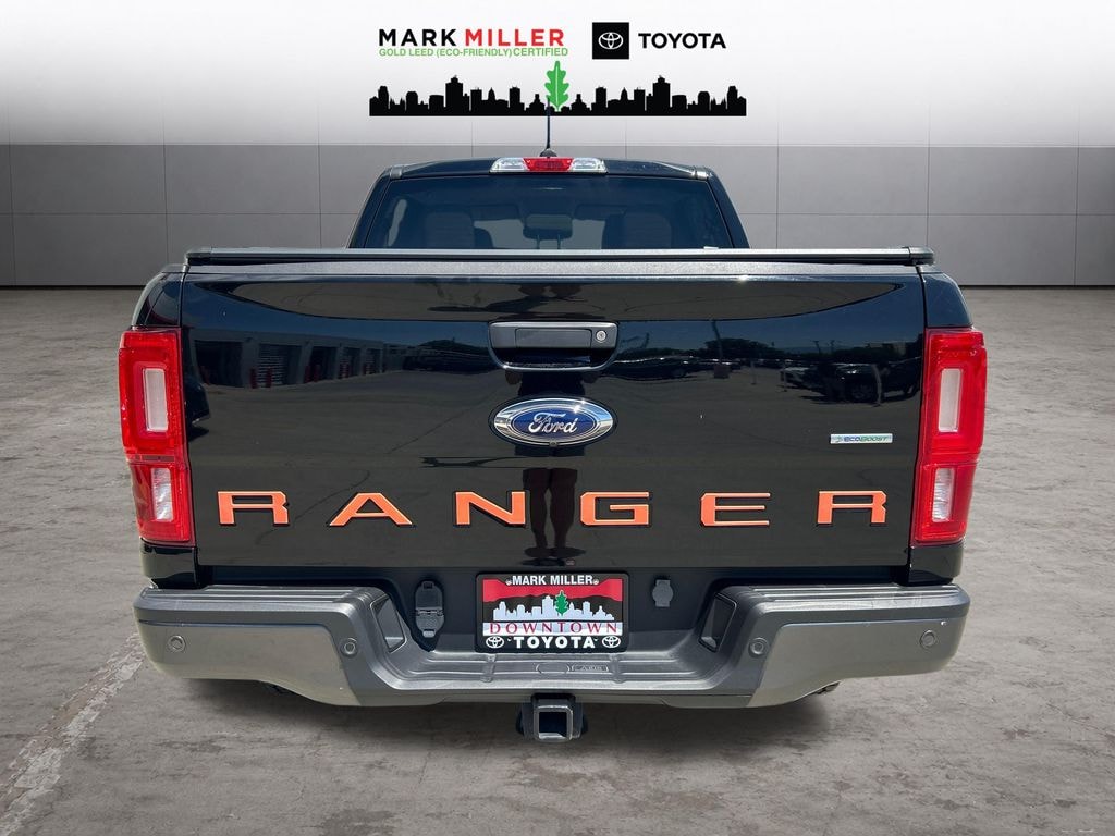 Used 2020 Ford Ranger Truck SuperCrew