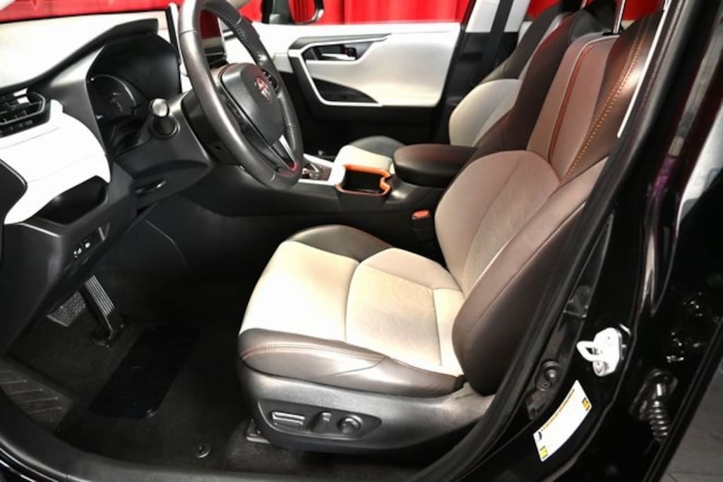 Certified 2024 Toyota RAV4 Adventure SUV