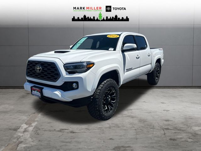 2023 Toyota Tacoma