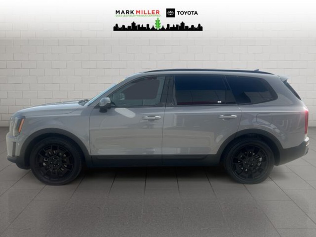 Used 2021 Kia Telluride SX SUV