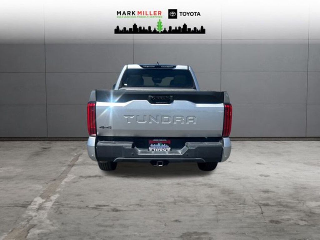 Used 2022 Toyota Tundra SR5 3.5L V6 Truck CrewMax