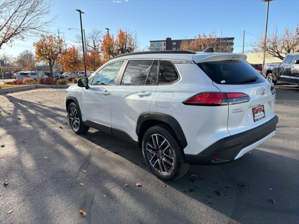 New 2026 Toyota Corolla Cross XLE XLE - AWD