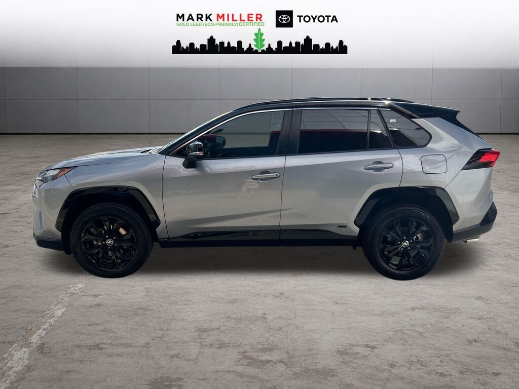 Certified 2023 Toyota RAV4 Hybrid XSE SUV