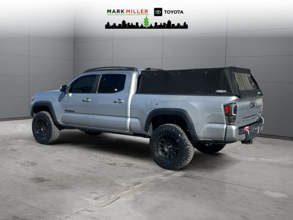 Used 2019 Toyota Tacoma TRD Off Road V6 Truck Double Cab