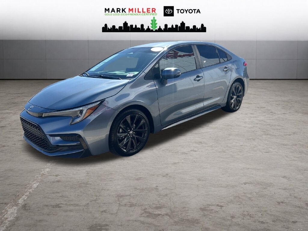 Certified 2024 Toyota Corolla SE Sedan