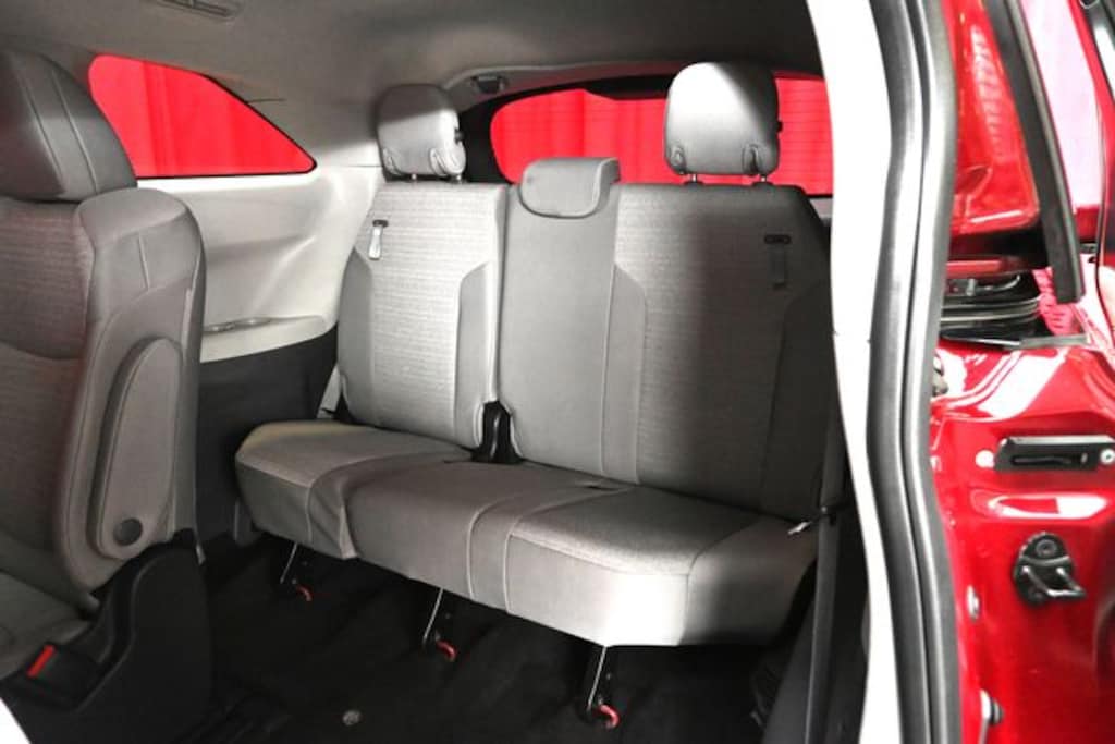 Certified 2024 Toyota Sienna LE 8 Passenger Van Passenger Van