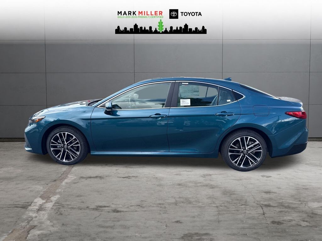 New 2026 Toyota Camry XLE XLE
