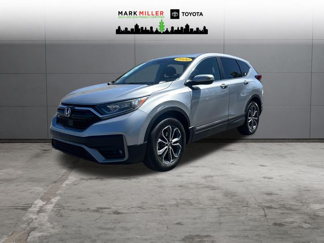 2020 Honda CR-V