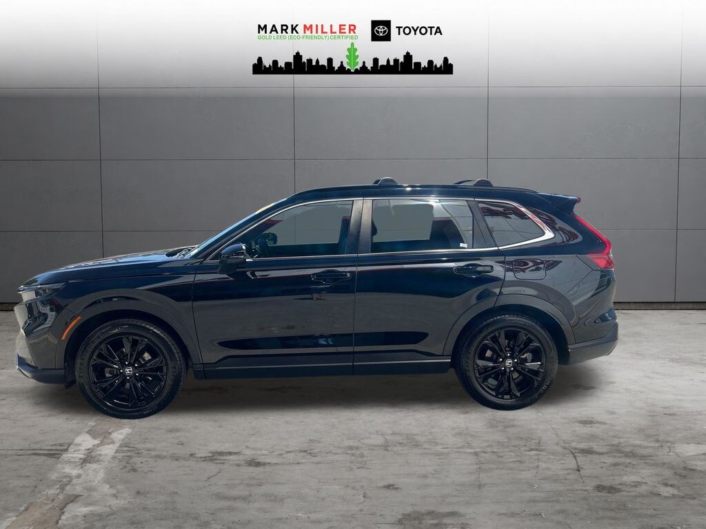 Used 2023 Honda CR-V Hybrid Sport Touring SUV