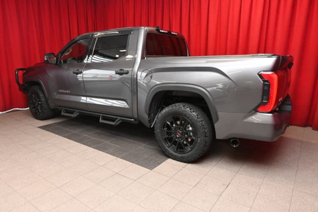 Used 2022 Toyota Tundra SR5 3.5L V6 Truck CrewMax
