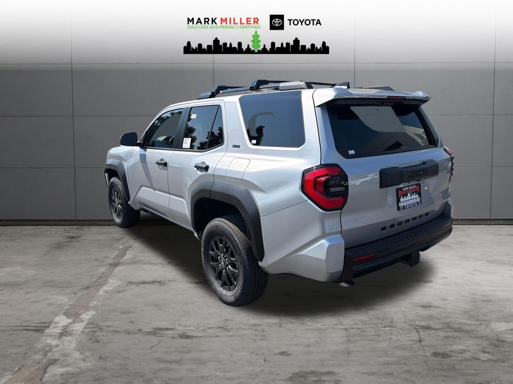 New 2026 Toyota 4Runner SR5 4WD SR5