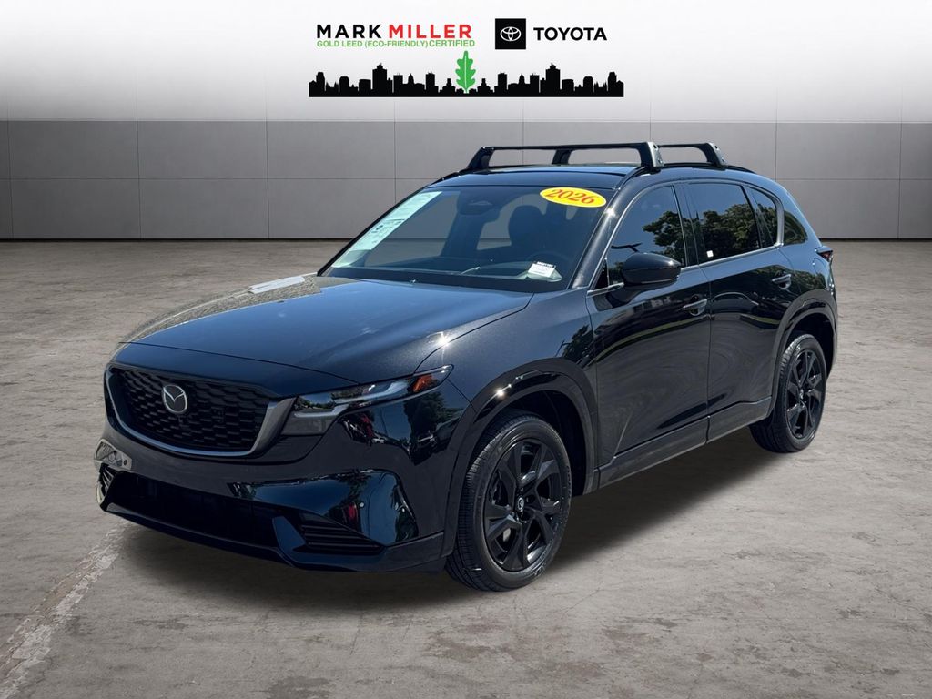 2026 Mazda CX-5 S Premium Plus Auto AWD's photo