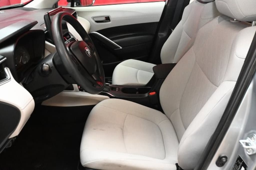 Used 2023 Toyota Corolla Cross L SUV