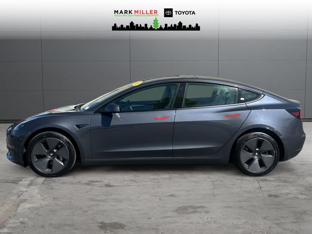 Used 2022 Tesla Model 3 Long Range with VIN 5YJ3E1EB9NF126249 for sale in Salt Lake City, UT