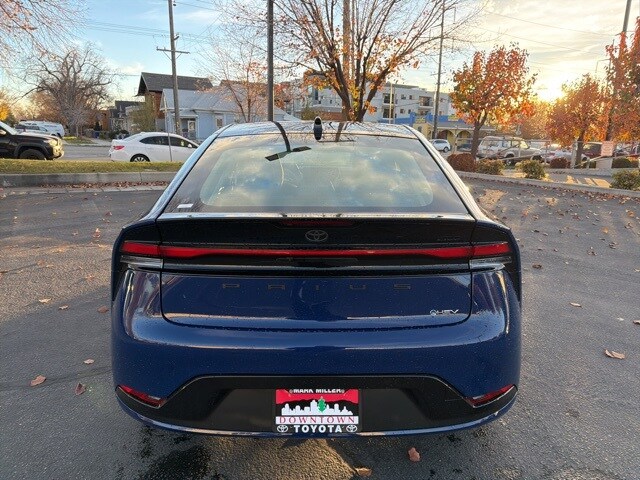 2026 Toyota Prius Limited photo 4