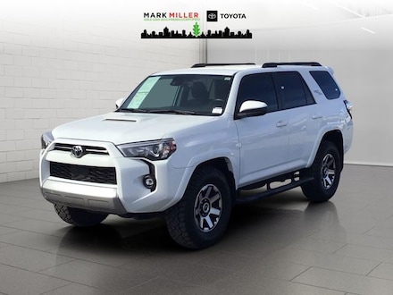2022 Toyota 4Runner TRD Off Road SUV