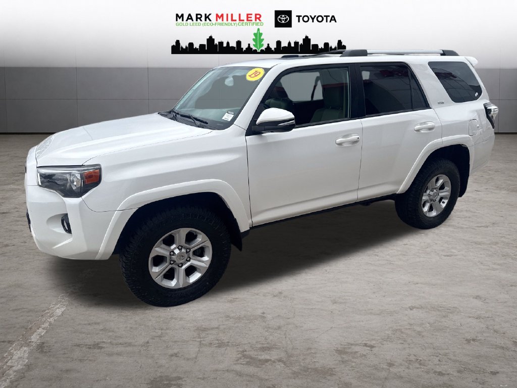 2019 Toyota 4Runner