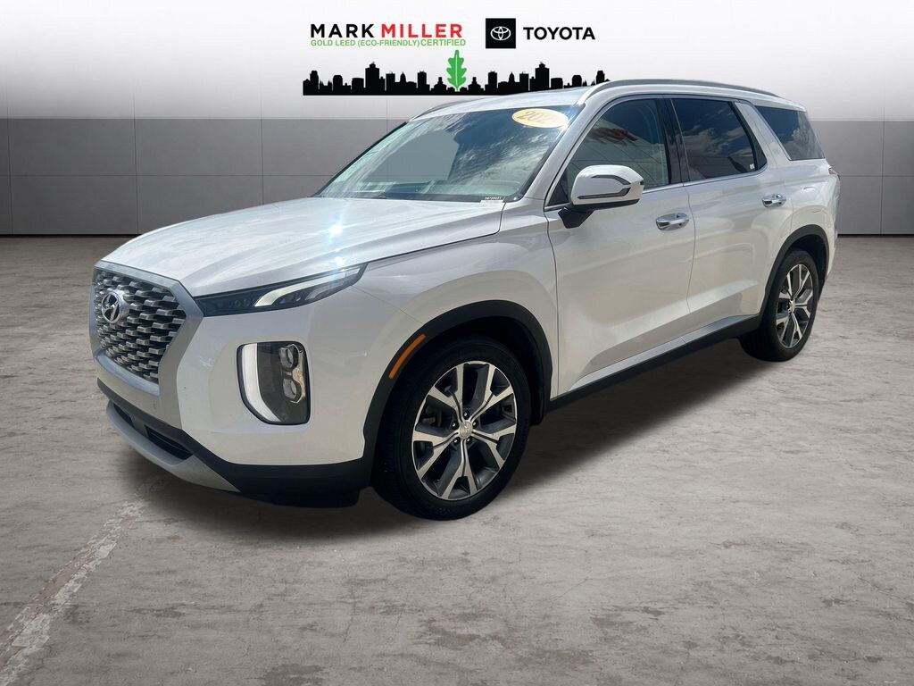 Used 2021 Hyundai Palisade SEL SUV