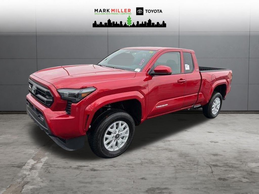 New 2026 Toyota Tacoma SR5 4X4 XTRACAB