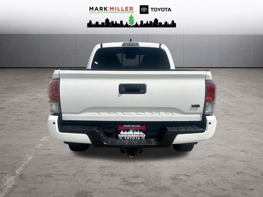 Used 2020 Toyota Tacoma TRD Off Road V6 Truck Double Cab
