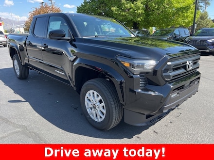 2025 Toyota Tacoma SR5 4X4 DBL CAB LONG BED
