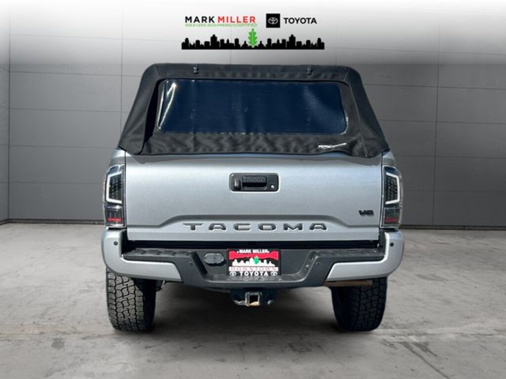 Used 2019 Toyota Tacoma TRD Off Road V6 Truck Double Cab