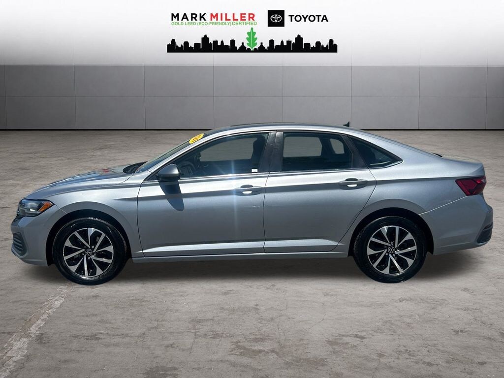 Used 2024 Volkswagen Jetta 1.5T S Sedan