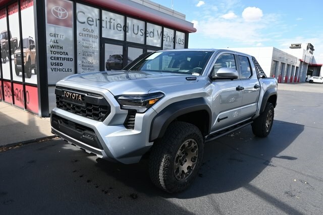 2024 Toyota Tacoma Trailhunter photo 4