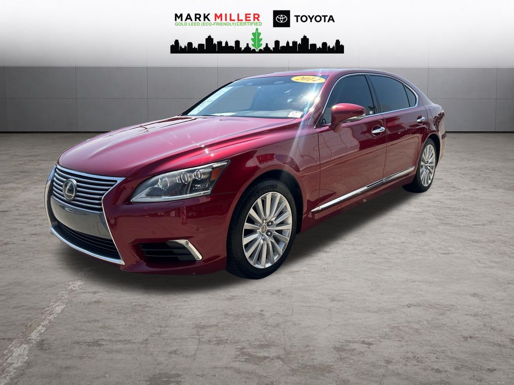 2014 Lexus LS