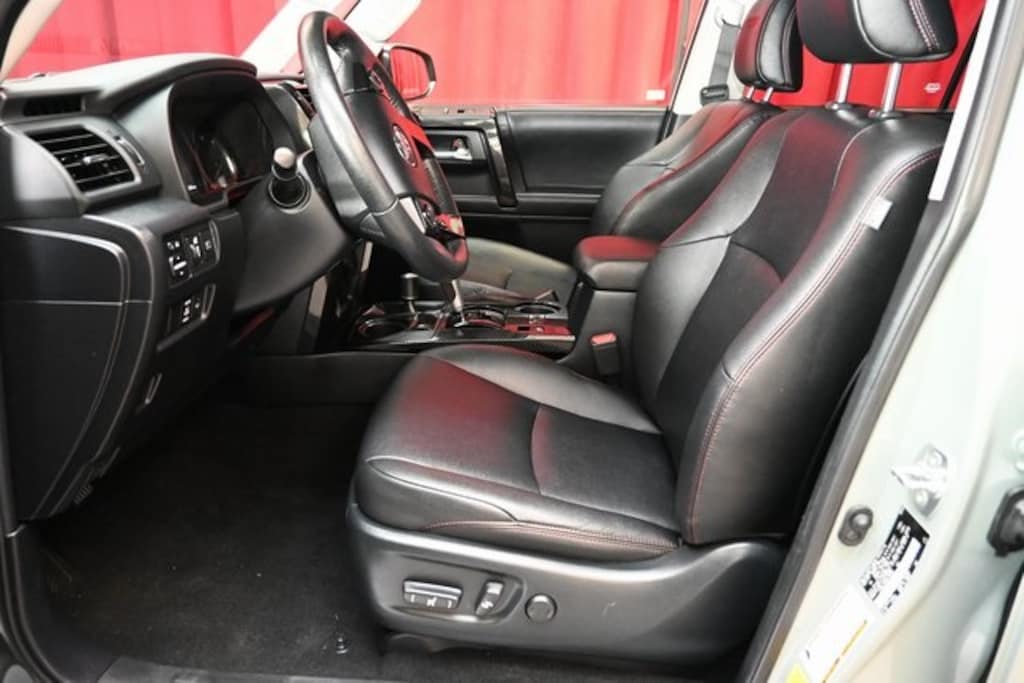 Certified 2023 Toyota 4Runner TRD Off Road Premium SUV