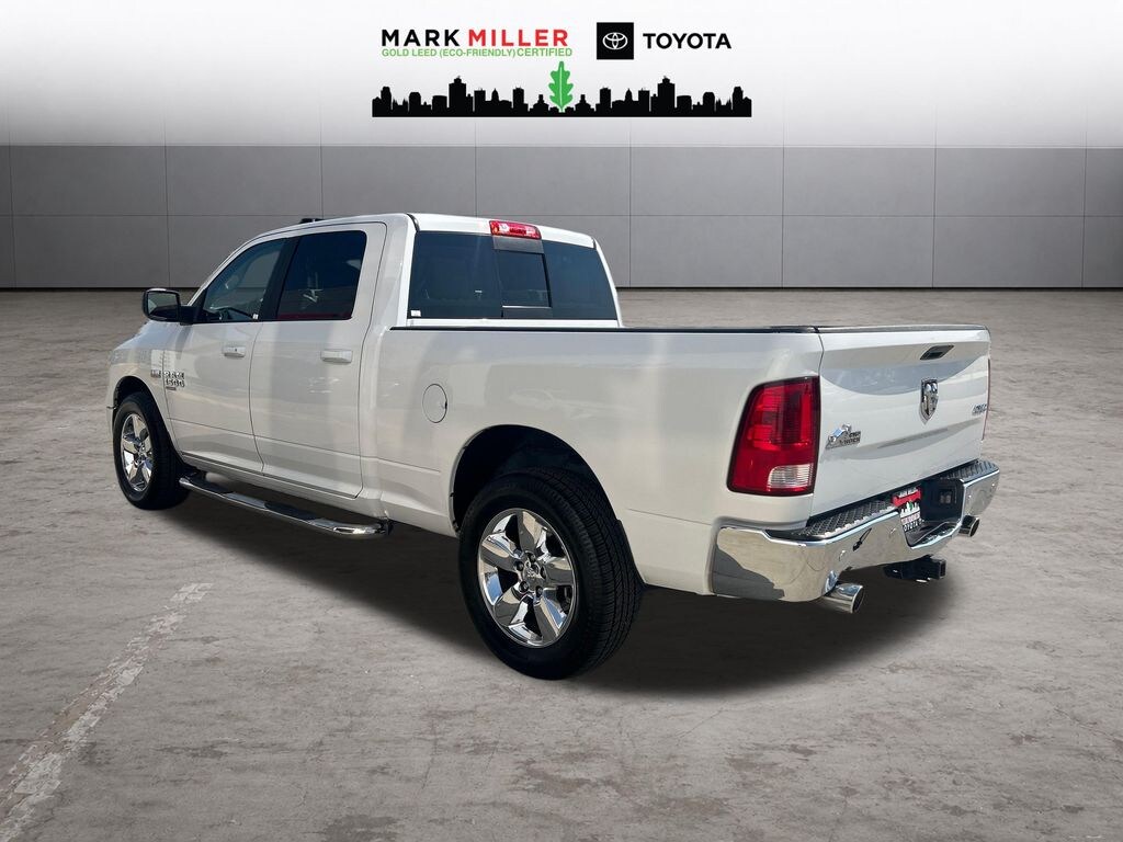 Used 2019 Ram 1500 Classic SLT Truck Crew Cab