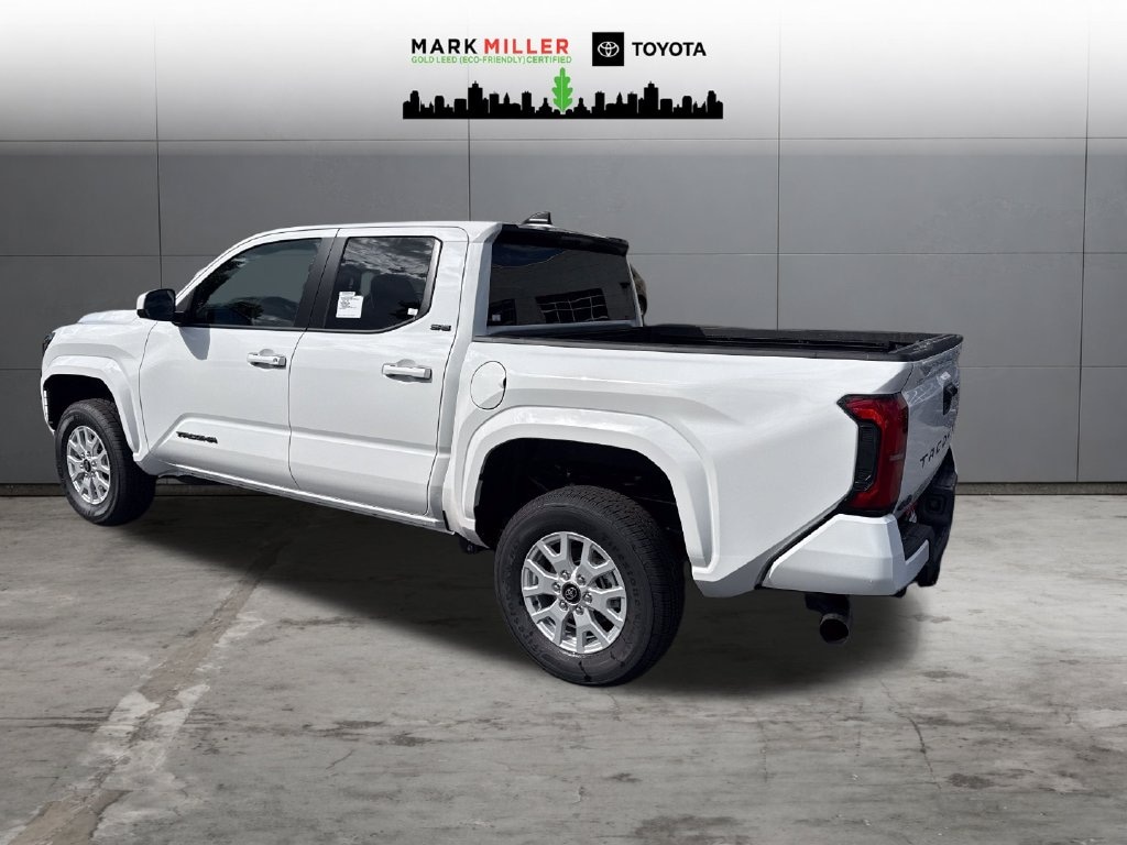 New 2026 Toyota Tacoma SR5 4X4 DOUBLE CAB