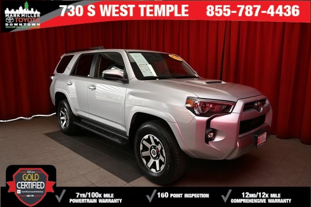 2024 Toyota 4Runner TRD Off-Road's photo