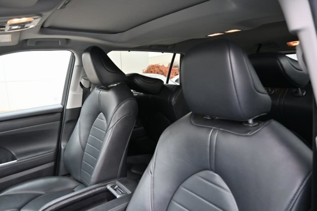 Certified 2023 Toyota Highlander Hybrid XLE SUV