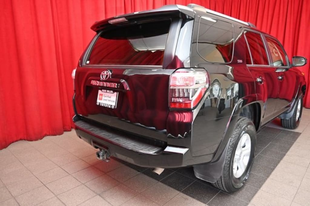 Certified 2023 Toyota 4Runner SR5 SUV