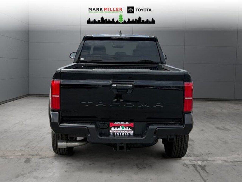 New 2026 Toyota Tacoma TRD Sport 4X4 DBL CAB LONG BED