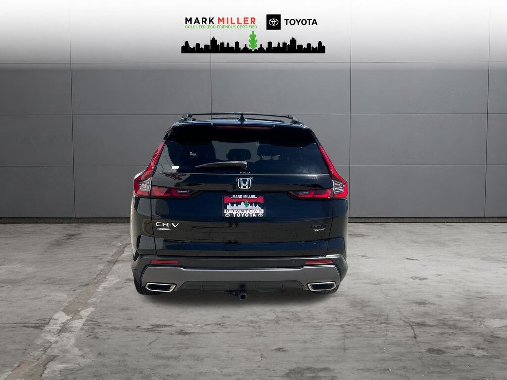 Used 2023 Honda CR-V Hybrid Sport Touring SUV