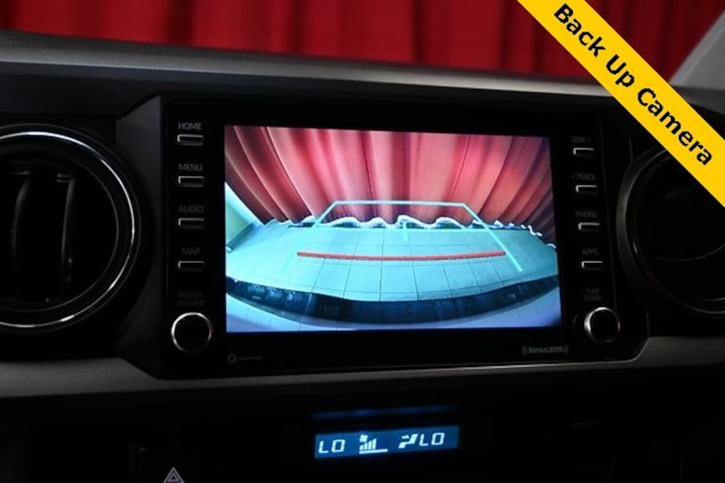 Certified 2023 Toyota Tacoma TRD Off Road V6 Truck Double Cab