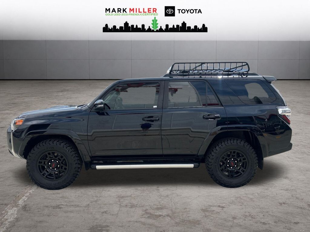 Certified 2021 Toyota 4Runner Venture SUV
