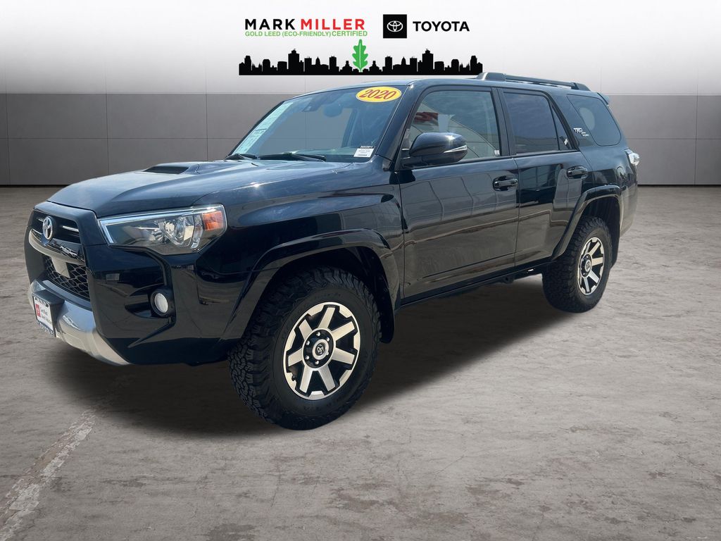 2020 Toyota 4Runner